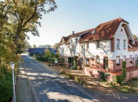 alte Molkerei, romantick&yacute; hotel v destinaci Lindern