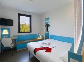 First Inn Hotel Blois, hotelli kohteessa Blois