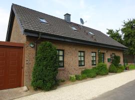 Haus Geni, hotel with parking in Nettetal