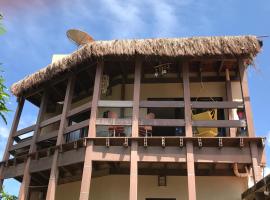 Farol da Rata, cottage in Fernando de Noronha