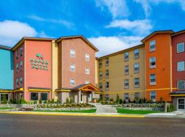 Sitka में, होटल Aspen Suites Hotel Sitka