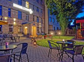 RIGAAPARTMENT SONADA Aparthotel - Private Parking & High Speed WIFI, hotel di Rīga