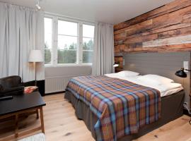 Holiday Club Kuusamon Tropiikki, hotelli Kuusamossa