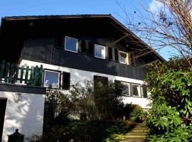 Schönenborn, къща за гости в Линдлар