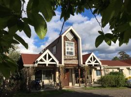 Hotel Truyaca: Osorno'da bir otel