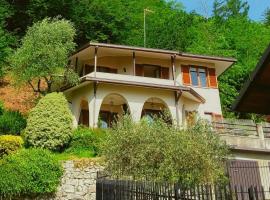 Le Grigne Guest House, maison d'hôtes à Oliveto Lario