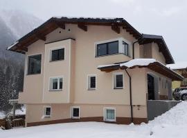 Apart Larein, hotel en Galtür