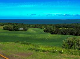 Udsigten Odsherred，Asnæs的飯店