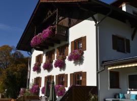 Gästehaus Fitsch, hotel in Obsteig