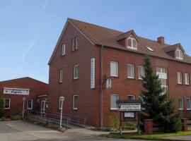 Landhotel Pagram-Frankfurt/Oder, pet-friendly hotel in Frankfurt Oder