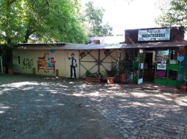 Paljas Backpackers, hotell sihtkohas Potchefstroom