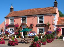 Rosebud cottage, hotel in Corton