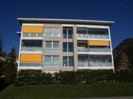 Blumenau, rental pantai di Davos