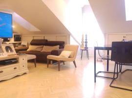 3M VUT 519 As – hotel w mieście Gijón