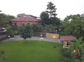 B&B Villa Lidia, B&B in Acireale