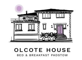 Olcote House, bed & breakfast kohteessa Padstow