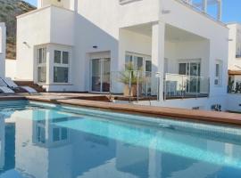 Villa del Pez Azul、サン・ホセのホテル
