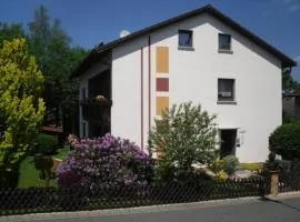 Ferienwohnungen und Gästezimmer Herrmann