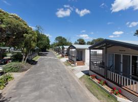 BIG4 Dandenong Tourist Park, self catering accommodation in Dandenong