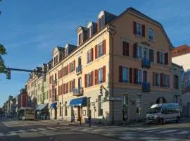 Hotel Restaurant Les Capucins