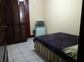 Homestay Matagalpa, quarto em acomodação popular em Matagalpa