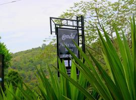 Landa Holiday House, hotel v destinaci Belihul Oya