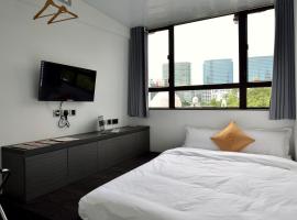 Atlas Hostel & Backpackers, hotel a Hong Kong