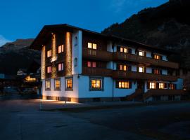 Pension Kilian, loma-asunto Lech am Arlbergissä