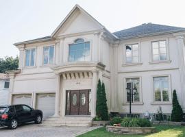 JstLikeHome - Luxury Mansion, hytte i Ottawa