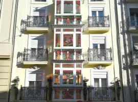 Dato 2, hotel in Vitoria-Gasteiz
