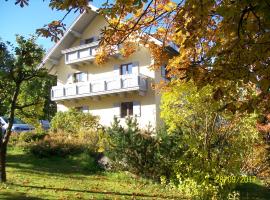 Maier Pension, 4hvězdičkový hotel v destinaci Bayerisch Eisenstein