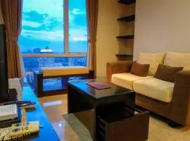 Fantastic View 2BR Apartment at FX Residence Sudirman By Travelio