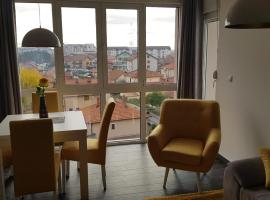 Apartman Karma, place to stay in Bijeljina