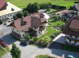 Ferienwohnung Jank, apartment in Jenig