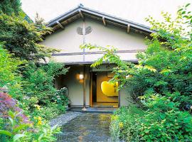 Nonohanatei komurasaki, hotel i Shimoda