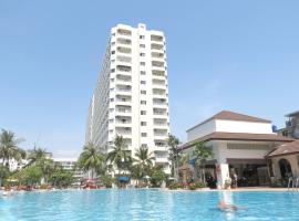 View Talay 1B Holidays, hotel golf di Pattaya Selatan