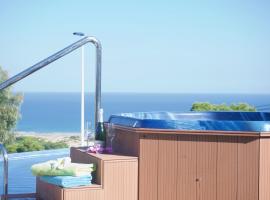 Nova Beach Paradise Apartment, hotel con spa en Gran Alacant
