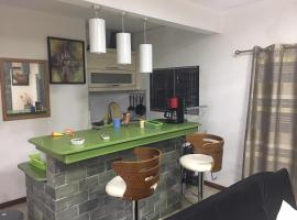 MountView studio in city, hotel a Port Louis