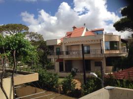 Honey Guesthouse, room in Jezzîne