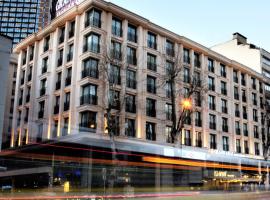 Grand Aras Hotel & Suites, hotel in Istanbul