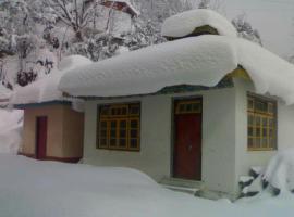 Hotel Blue Pine, hotel v destinaci Thanggu