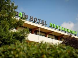 Campanile Hotel & Restaurant Arnhem - Zevenaar, hotel v destinaci Zevenaar