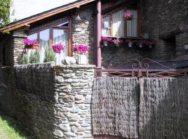 La Llúpia, cottage in Isavarre