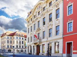 Hapimag Ferienwohnungen Dresden, lägenhetshotell i Dresden