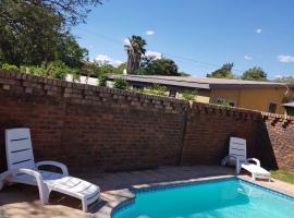 Gorgeous Gecko Guesthouse, homestay in Modimolle