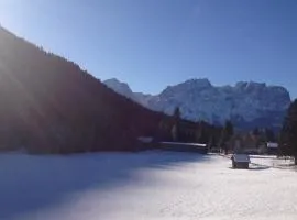 Ferienwohnung Traumblick Dolomiten