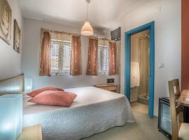 Hotel Promontório, hotel en Nazaré