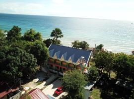 ISLET VIEW Pension House ( Formerly Island View Pension House ), posada u hostería en Oslob