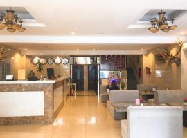 Tan Thu Do 2 Hotel 新首都2飯店, hotel in District 5, Ho Chi Minh City