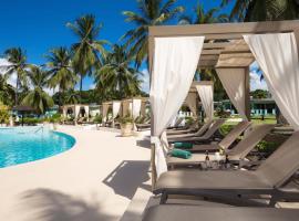 All Seasons Resort, hotel v destinaci Saint James